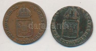 1816B-O 1/4Kr Cu (2x) T:2-