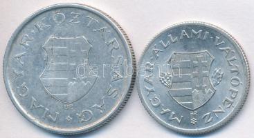 1946. 2Ft Al + 1949. 1Ft Al T:2,2- egyiken karc
Adamo F7,F6