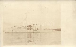 1916 SMS Satellit, K.u.K. Satellit-class torpedo gunboat, photo