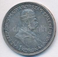 1896KB 1K Ag "Millennium" T:2,2-
Adamo K5.2