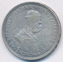 1896KB 1K Ag "Millennium" T:2,2-
Adamo K5.2