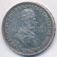 1896KB 1K Ag "Millennium" T:2
Adamo K5.2