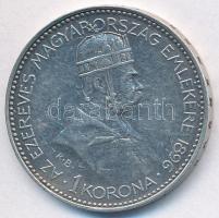 1896KB 1K Ag "Millennium" T:2
Adamo K5.2