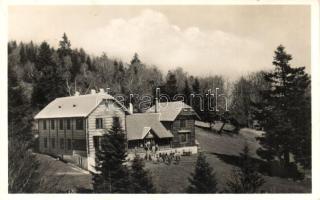 Kassa, Halas Lajos menház / tourist house