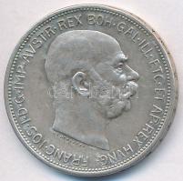 Ausztria 1912. 2K Ag "Ferenc József" T:2 Austria 1912. 2 Corona Ag "Franz Joseph" C:XF