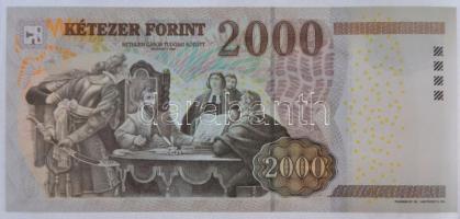 2007. 2000Ft "CA" T:I,I-