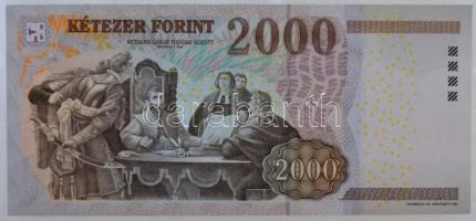 2008. 2000Ft "CB" T:I