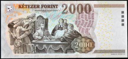 2013. 2000Ft "CC" T:I,I-