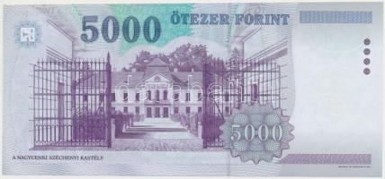 2006. 5000Ft "BC" T:I