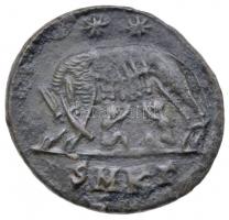 Római Birodalom / Cyzicus / I. Constantinus 331-334. AE3 Cu (1.98g) T:2
Roman Empire / Cyzicus / Co...