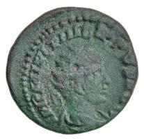 Római Birodalom / Dacia / I. Philippus 244-249. Dupondius Br (5.48g) T:2-,3 Roman Empire / Dacia / Philip I AD 244-249. Dupondius Br IMP M IVL PHILIPPVS AVG / PROVINCIA DACIA - AN I (5.48g) C:VF AMNG 1/2