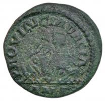 Római Birodalom / Dacia / I. Philippus 244-249. Dupondius Br (5.48g) T:2-,3
Roman Empire / Dacia / ...