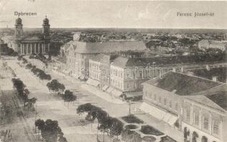 Debrecen, Ferenc József út