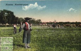 Kisvárda, Kisvárdai-gulya, folklór