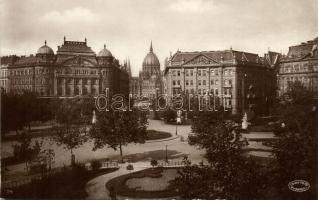 Budapest V. Szabadság tér