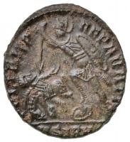Római Birodalom / Sirmium / II. Constantius 355-361. Follis Cu (2,22g) T:2-
Roman Empire / Sirmium ...