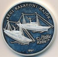 1997. 2000Ft Ag "Helka, Kelén" tokban T:PP ujjlenyomatos