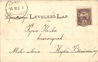 Rudabánya, Rudóbánya; floral