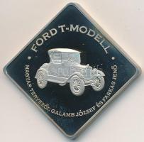 2006. 1000Ft "Ford T-Modell" tanúsítvánnyal T:PP ujjlenyomat