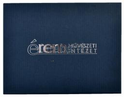 Érmetartó kazetta kivehető tálcával, 24 férőhellyel, használt állapotban