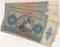 1941. 20P (30x) T:vegyes