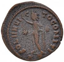 Római Birodalom / Ticinium / I. Constantinus 313-314. Follis Cu (2,62g) T:2-,3
Roman Empire / Ticin...
