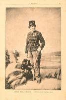 Gracza György: Magyar szabadságharc története. Az aradi 1848-49-iki Ereklyemuzeum S A Gr. Kreith-fél...