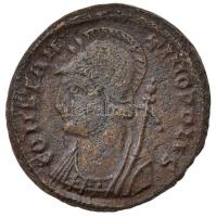 Római Birodalom / Thesszaloniki / I. Constantinus 330-333. AE3 Cu (2,98g) T:2-,3 Roman Empire / Thessalonica / Constantine I 330-333. AE3 Cu CONSTAN-TINOPOLIS / SMTSA (2,98g) C:2-,3 RIC VII 188.