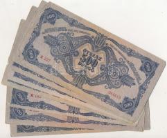 1945. 500P (30x) T:vegyes