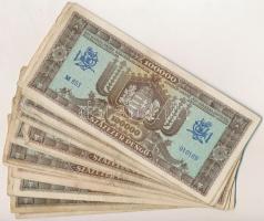 1945. 100.000P (30x) T:vegyes