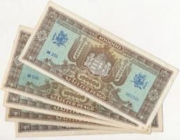 1945. 100.000P (30x) T:vegyes