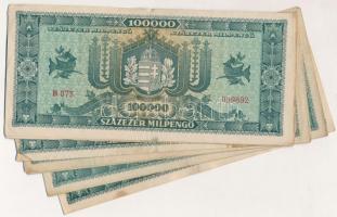 1946. 100.000MP (30x) T:vegyes