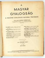 Ajtay Endre et alii: A magyar gyalogság. A magyar gyalogos katona története.  Bp., é. n., Reé László...