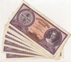 1946. 1.000.000.000P (30x) T:vegyes