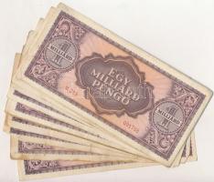 1946. 1.000.000.000P (30x) T:vegyes