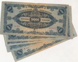 1946. 10.000MP (30x) T:vegyes