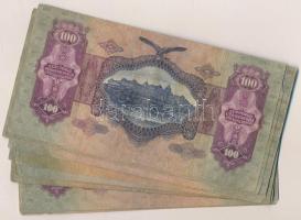 1930. 100P (50x) T:vegyes