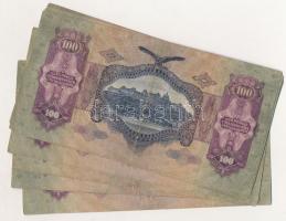 1930. 100P (50x) T:vegyes