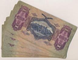 1930. 100P (50x) T:vegyes