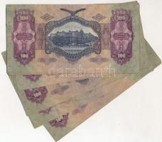 1930. 100P (100x) T:vegyes