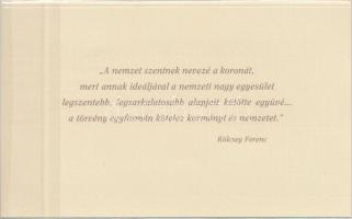 2000. 2000Ft "Millennium" eredeti bontatlan csomagolásban T:I