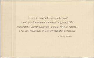 2000. 2000Ft "Millennium" eredeti bontatlan csomagolásban T:I