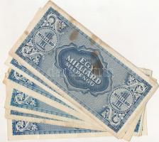 1946. 1.000.000.000MP (20x) T:vegyes