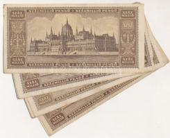 1946. 100.000.000P (30x) T:vegyes