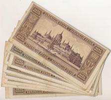 1946. 100.000.000P (30x) T:vegyes