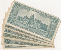 1946. 100.000.000MP (30x) T:vegyes