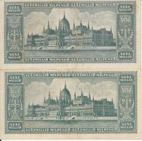 1946. 100.000.000MP (2x) T:I,I-