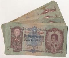 1932. 50P (30x) T:vegyes