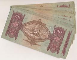 1932. 50P (30x) T:vegyes