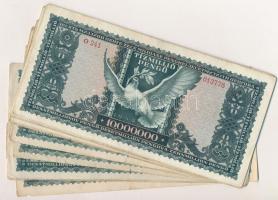 1945. 10.000.000P (30x) T:vegyes